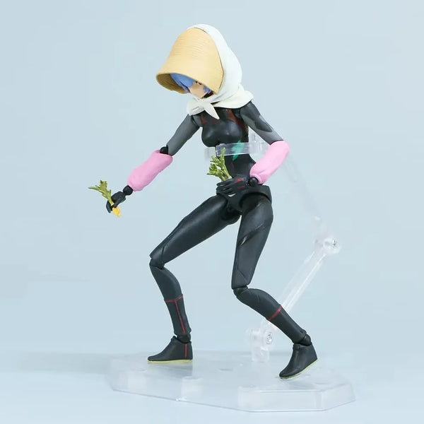 Figma Rei Ayanami Figure (14 cm)
