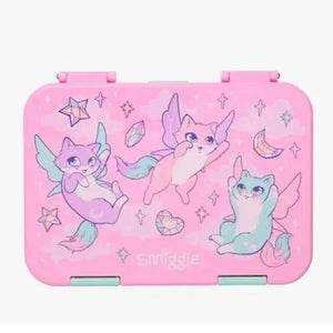 Smiggle Limitless Premium Meal Box