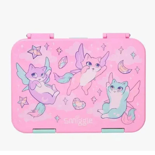 Smiggle Limitless Premium Meal Box