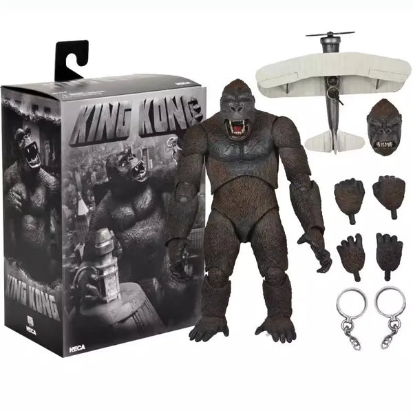 NECA King Kong Ultimate Edition Action Figure