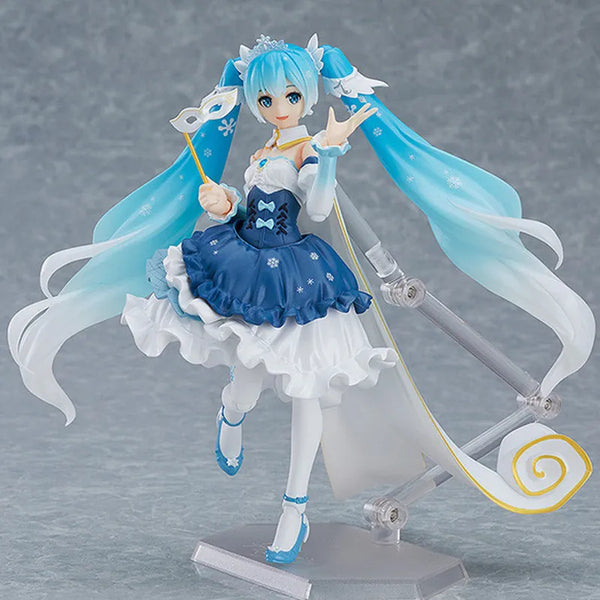 Figma 054 Snow Miku Figure (15 cm)