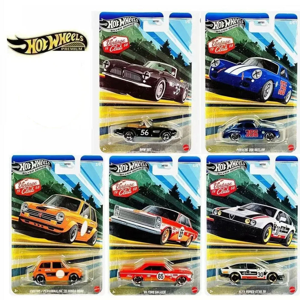 Hot Wheels Vintage Club 68 Series