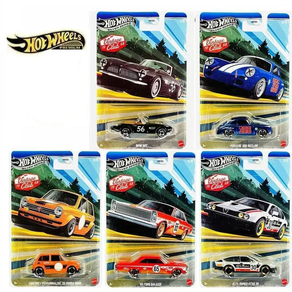 Hot Wheels Vintage Club 68 Series