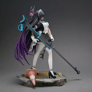 Karin Kakudate C&C Agent Ver. Figure (25 cm)