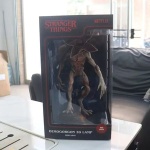 Stranger Things Demogorgon 3D Lamp Figurine (34 cm)