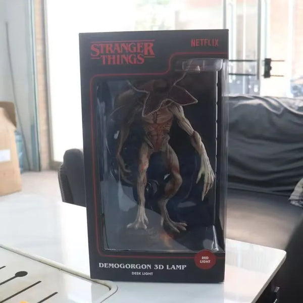 Stranger Things Demogorgon 3D Lamp Figurine (34 cm)