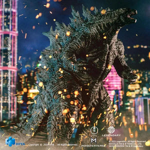 Hiya MonsterVerse Godzilla Apex Predator Statue