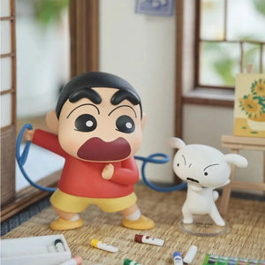 Shinchan & Shiro Daily Life Chronicles (Set of 6)