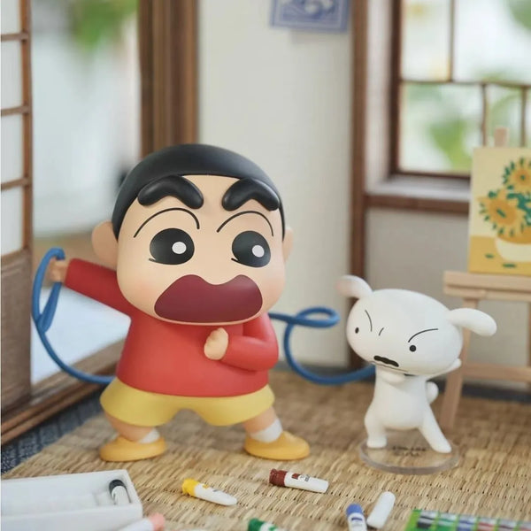 Shinchan & Shiro Daily Life Chronicles (Set of 6)