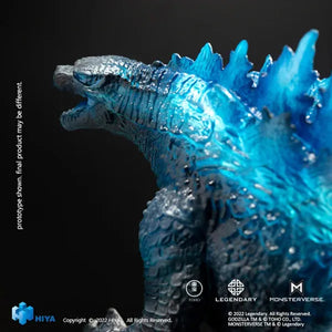 Hiya Stylist Series Godzilla vs. Kong Atomic Surge Statue