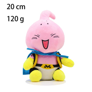 Dragon Ball Z Super Saiyan Chibi Plush (20 cm)