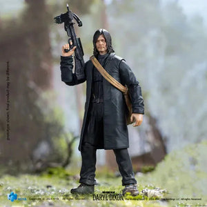 Hiya The Walking Dead Daryl Dixon Action Figure