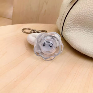 ZEROBASEONE Ring Ver.1 Lightstick Keychain