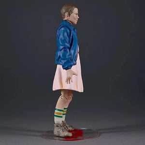 Stranger Things Eleven Retro Articulated Figurine (15 cm)