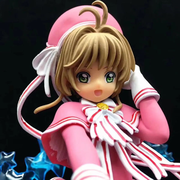 Sakura Kinomoto Magic Stars Figure (18 cm)