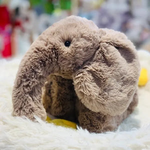JC Smudge Elephant Plush Toy (24 cm)