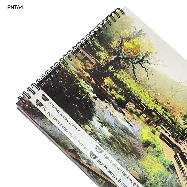 Masterpiece A4 Premium Sketchbook
