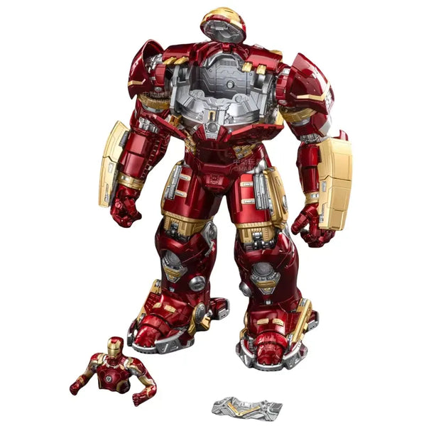 ZD Toys Iron Man MK44 Hulkbuster Action Figure