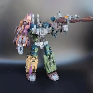 JB Bruticus 5-in-1 Action Figure (45 cm)