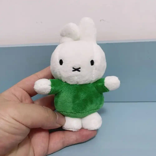 Miffy Hoppingly Huggable Keychain