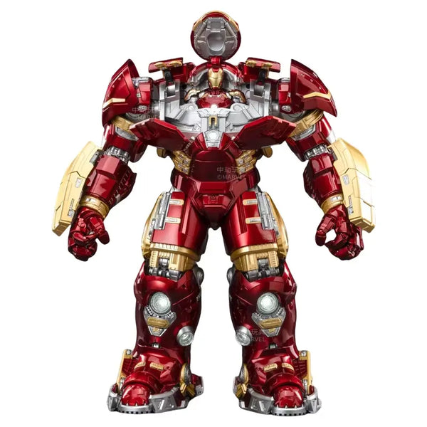 ZD Toys Iron Man MK44 Hulkbuster Action Figure