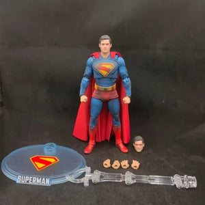 Fondjoy DC1017B Superman (Battle Damage Edition)