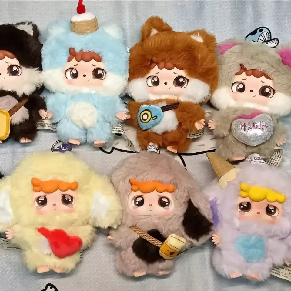 Baby Three Mitutu Hulala V1 Blind Box