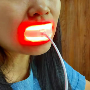 Aura Shield Dual-Light Oral Therapy & Whitening System