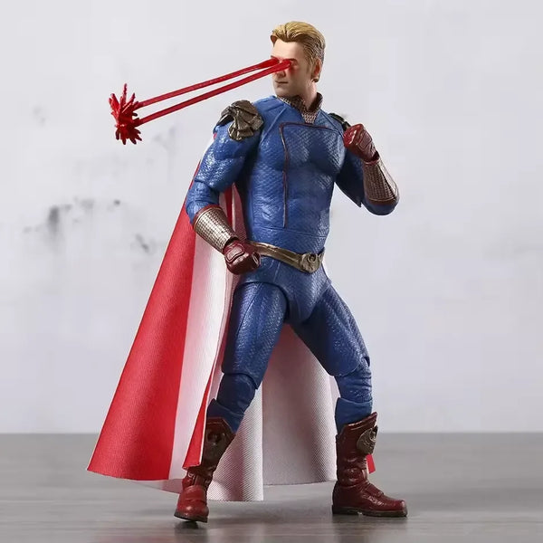 NECA The Boys Homelander Figurine (18 cm)