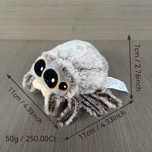 Lucas Spider & Findley Fly Plushies
