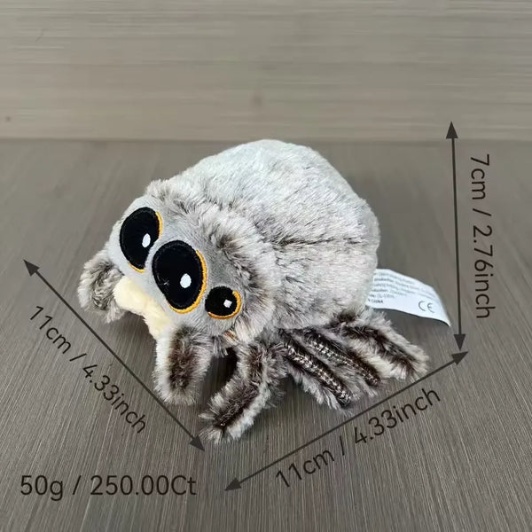Lucas Spider & Findley Fly Plushies