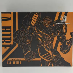 La Hire TH-01 Hot Rod Figure (19 cm)