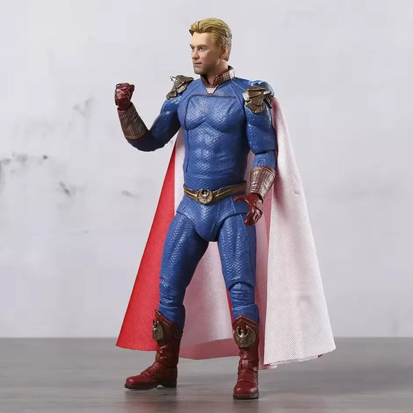 NECA The Boys Homelander Figurine (18 cm)