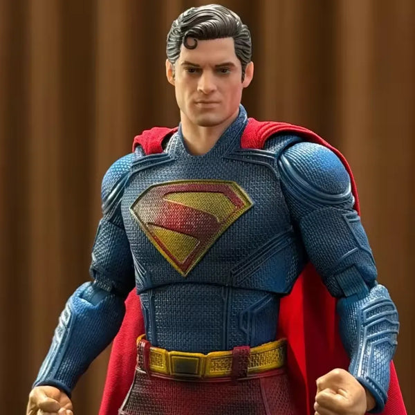 Fondjoy DC1017B Superman (Battle Damage Edition)