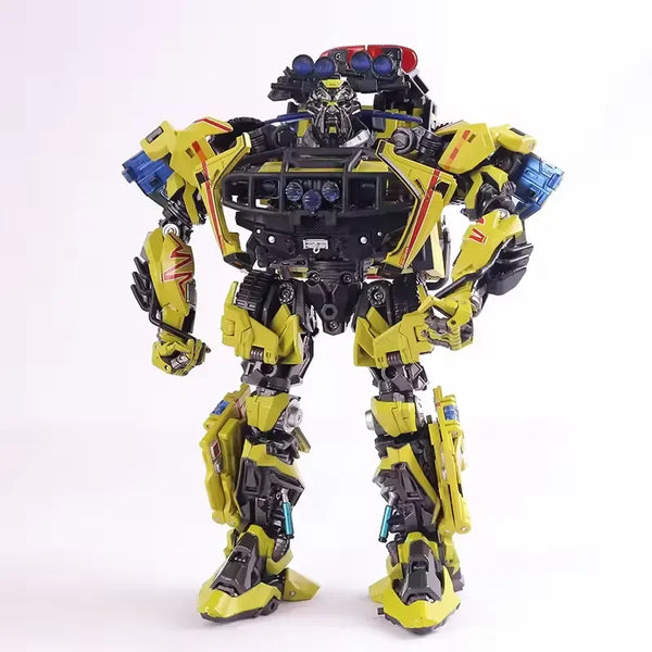 BMB JH01 Rescue Pioneer MPM-11 Figure (22 cm)