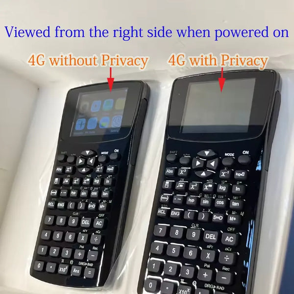 Sigma Stealth Android Scientific Calculator
