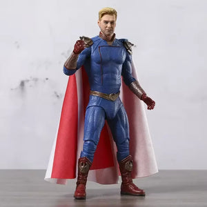 NECA The Boys Homelander Figurine (18 cm)