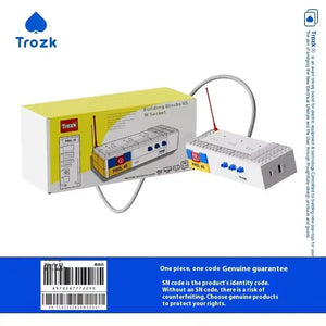 Trozk TI02 Building Blocks 65W Power Strip