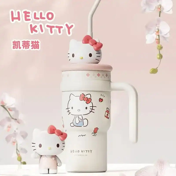 Sanliou Sweet Sip Tumbler (700 ml)