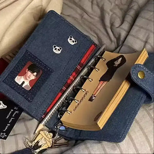 Hello KT Write Choice A7 Notebook