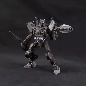 Trans4mers QT-03 Scourge Figure (21 cm)
