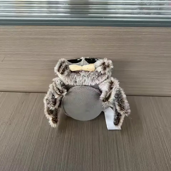 Lucas Spider & Findley Fly Plushies