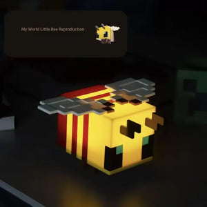 BeeLume Buzzy Bedtime Lamp