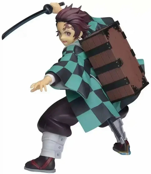 SEGA Tanjiro Kamado SPM Backpack Figure (20 cm)