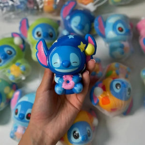 Stitch Eat Before Sleep Squishy Toy