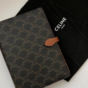 CLN Triomphe Canvas Journal