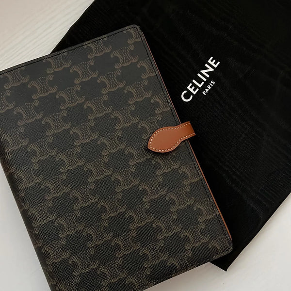 CLN Triomphe Canvas Journal