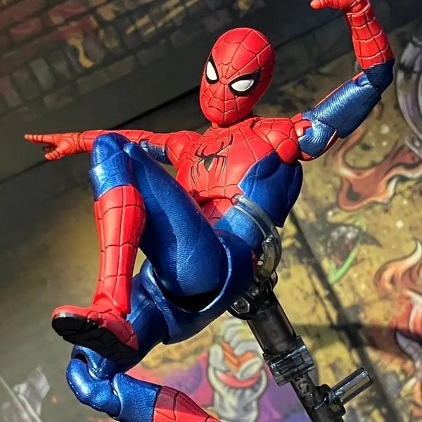 MAFEX No. 262 Spider-Man No Way Home Action Figure