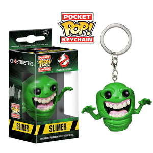 Funko Pocket Pop Slimer Keychain