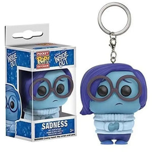Funko Pocket Pop Sadness Keychain